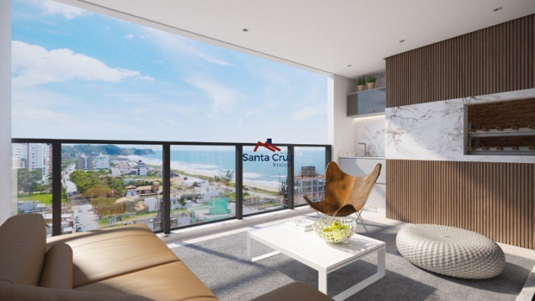 Imagem Apartamento com 3 Quartos à Venda,  em Praia Brava De Itajaí - Itajaí