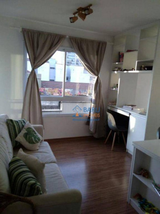 Apartamento com 1 Quarto à Venda ou Locação, 30 m² em Perdizes - São Paulo
