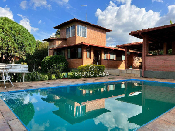 Casa com 3 Quartos à Venda, 140 m² em Condomínio Fazenda Solar - Igarapé