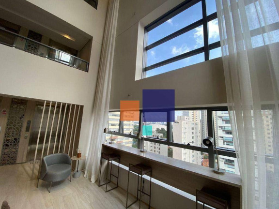 Imagem Apartamento com 1 Quarto à Venda, 44 m² em Paraíso - São Paulo Imagem Apartamento com 1 Quarto à Venda, 44 m² em Paraíso - São Paulo