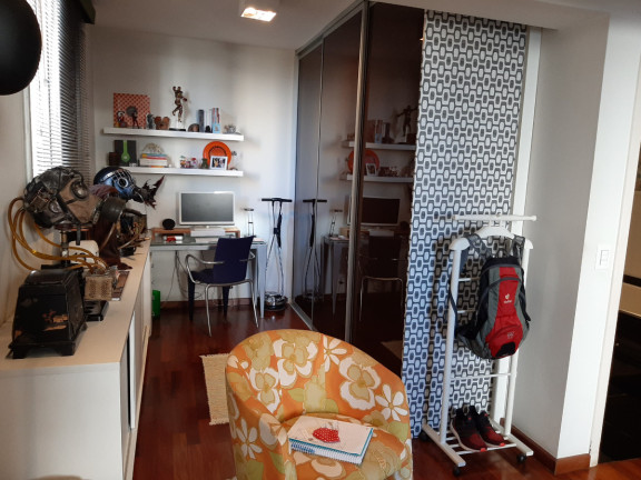 Imagem Apartamento com 2 Quartos à Venda, 117 m² em Indianópolis - São Paulo