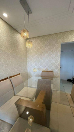 Imagem Apartamento com 2 Quartos à Venda, 52 m² em Jardim Oswaldo Cruz - São José Dos Campos