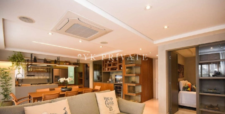 Apartamento com 3 Quartos à Venda, 132 m² em Vila Ipojuca - São Paulo