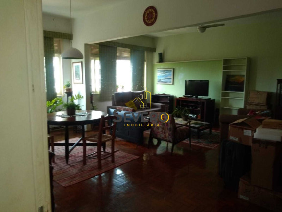 Imagem Apartamento com 3 Quartos à Venda, 160 m² em Icaraí - Niterói Imagem Apartamento com 3 Quartos à Venda, 160 m² em Icaraí - Niterói