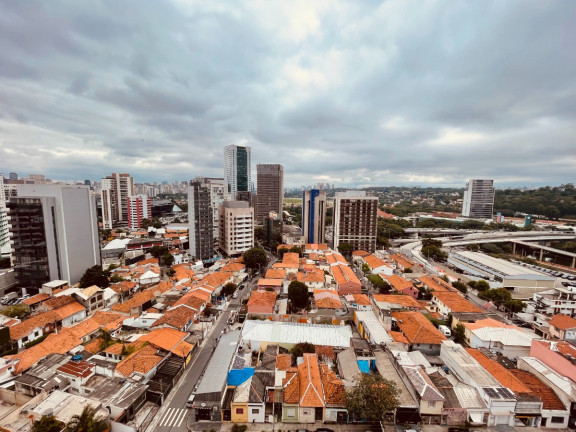 Imagem Studio com 1 Quarto à Venda, 35 m² em Pinheiros - São Paulo