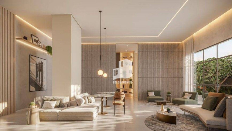 Imagem Apartamento com 1 Quarto à Venda, 23 m² em Brooklin Paulista - São Paulo