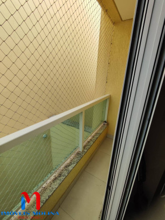 Imagem Cobertura com 3 Quartos à Venda, 122 m² em Campestre - Santo André