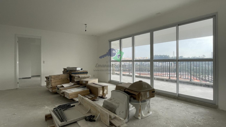 Imagem Apartamento com 3 Quartos à Venda, 136 m² em Santo Amaro - São Paulo
