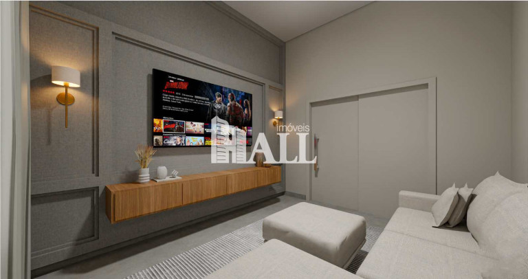 Imagem Casa com 3 Quartos à Venda, 235 m² em Terravista Residence Club - Mirassol Imagem Casa com 3 Quartos à Venda, 235 m² em Terravista Residence Club - Mirassol