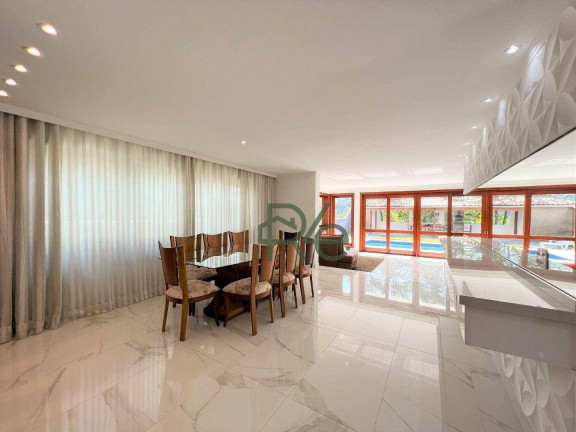 Imagem Casa com 4 Quartos à Venda, 496 m² em São Paulo Ii - Cotia