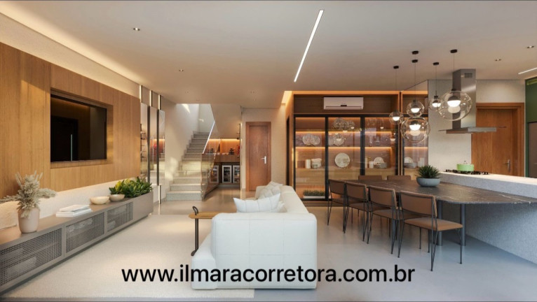Imagem Casa com 3 Quartos à Venda, 180 m² em Jardim Atlântico - Goiânia Imagem Casa com 3 Quartos à Venda, 180 m² em Jardim Atlântico - Goiânia