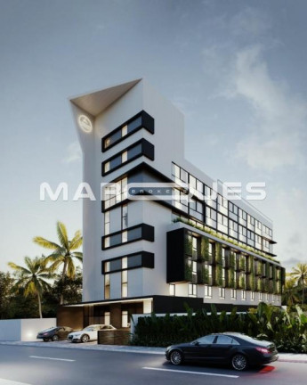 Imagem Flat à Venda, 31 m² em Cabo Branco - João Pessoa