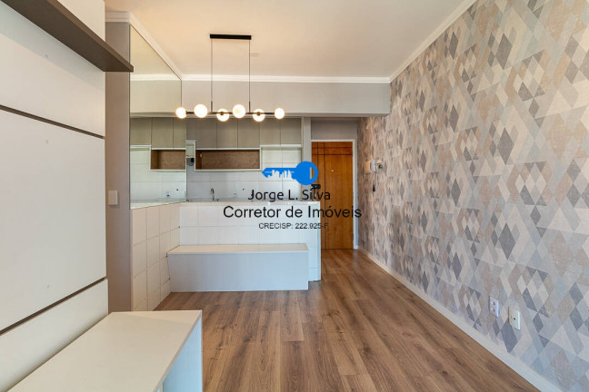 Imagem Apartamento com 2 Quartos à Venda, 53 m² em Lapa - São Paulo
