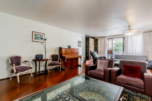Imagem Apartamento com 4 Quartos à Venda, 287 m² em Jardim Paulista - São Paulo