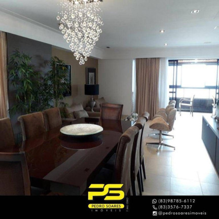 Imagem Apartamento com 4 Quartos à Venda, 234 m² em Manaíra - João Pessoa Imagem Apartamento com 4 Quartos à Venda, 234 m² em Manaíra - João Pessoa