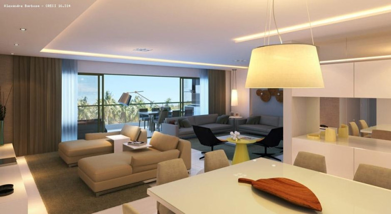 Imagem Apartamento com 4 Quartos à Venda, 212 m² em Paiva - Cabo De Santo Agostinho Imagem Apartamento com 4 Quartos à Venda, 212 m² em Paiva - Cabo De Santo Agostinho