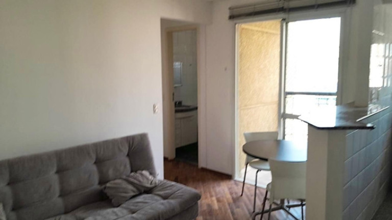 Imagem Apartamento com 1 Quarto para Alugar, 37 m² em Vila Nova Conceição - São Paulo Imagem Apartamento com 1 Quarto para Alugar, 37 m² em Vila Nova Conceição - São Paulo