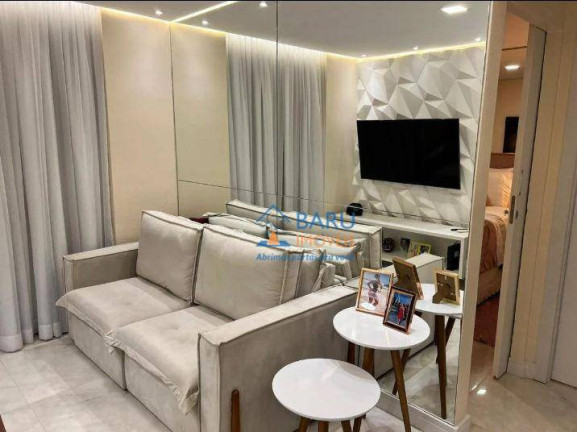 Imagem Apartamento com 1 Quarto à Venda, 50 m² em Santa Cecília - São Paulo Imagem Apartamento com 1 Quarto à Venda, 50 m² em Santa Cecília - São Paulo