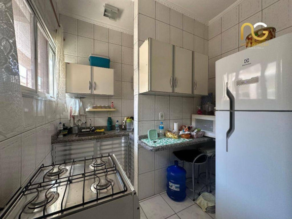 Kitnet com 1 Quarto à Venda, 33 m² em Canto Do Forte - Praia Grande