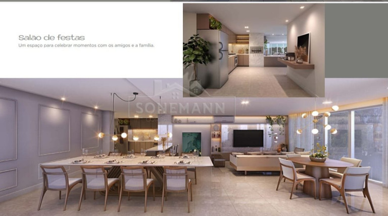 Imagem Apartamento com 2 Quartos à Venda, 80 m² em João Paulo - Florianópolis