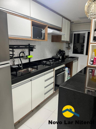 Imagem Apartamento com 2 Quartos à Venda, 65 m² em Maria Paula - São Gonçalo