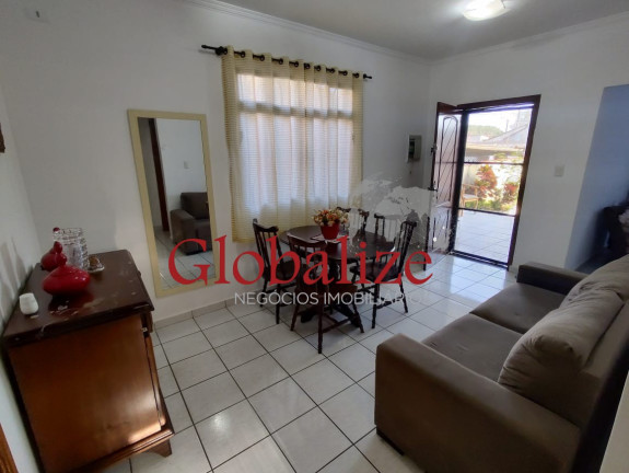 Imagem Casa com 3 Quartos à Venda, 120 m² em Rádio Clube - Santos Imagem Casa com 3 Quartos à Venda, 120 m² em Rádio Clube - Santos