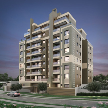 Imagem Apartamento com 3 Quartos à Venda, 96 m² em Ahú - Curitiba