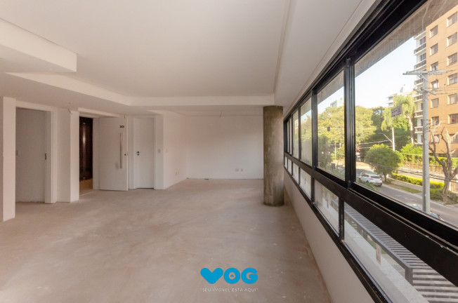 Imagem Imóvel com 3 Quartos à Venda, 130 m² em Petrópolis - Porto Alegre