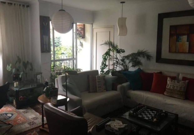 Imóvel com 3 Quartos à Venda, 110 m² em Moema - São Paulo
