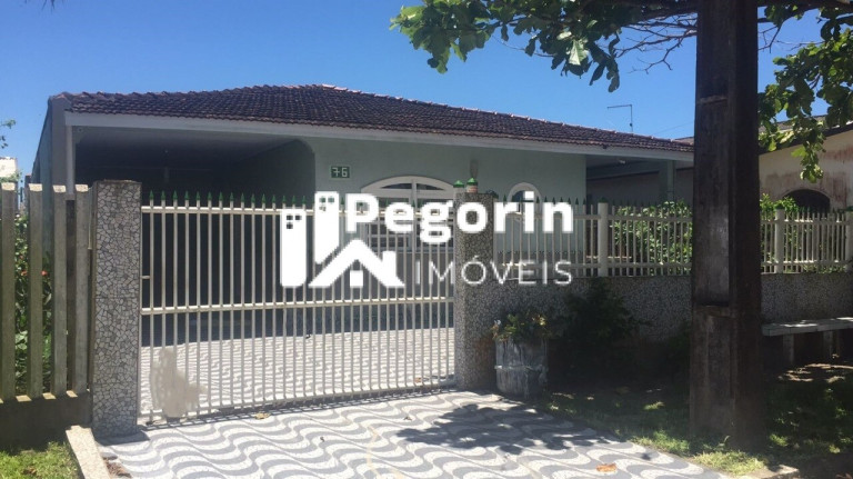 Imagem Casa com 4 Quartos à Venda, 162 m² em Balneario Solymar - Matinhos Imagem Casa com 4 Quartos à Venda, 162 m² em Balneario Solymar - Matinhos