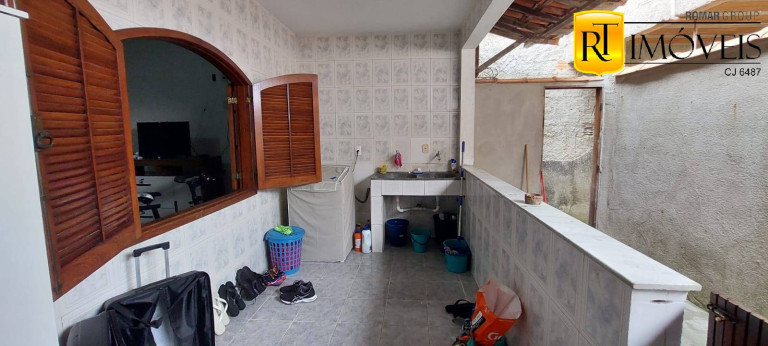 Imagem Casa com 3 Quartos à Venda, 118 m² em Jardim Olinda - Cabo Frio Imagem Casa com 3 Quartos à Venda, 118 m² em Jardim Olinda - Cabo Frio