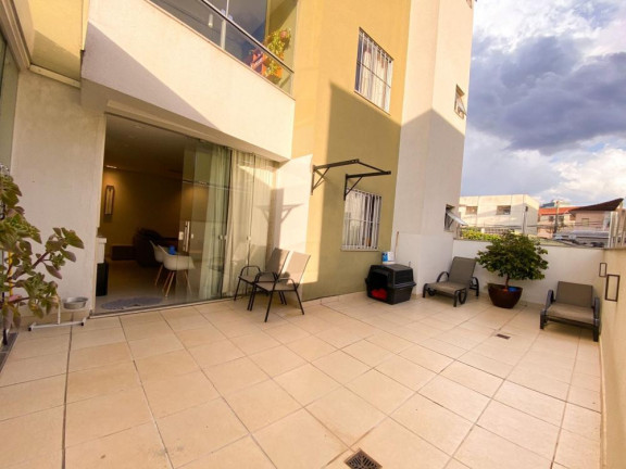 Imagem Apartamento com 2 Quartos à Venda, 100 m² em Calafate - Belo Horizonte
