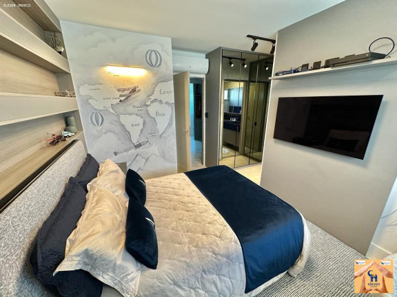 Imagem Cobertura com 4 Quartos à Venda, 374 m² em Jaguaribe - Salvador