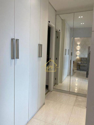 Imagem Apartamento com 1 Quarto à Venda, 54 m² em José Menino - Santos