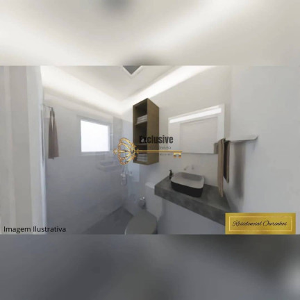 Imagem Cobertura com 2 Quartos à Venda, 84 m² em Jardim Alvorada - Santo André