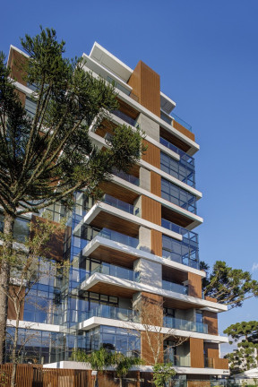 Imagem Apartamento com 3 Quartos à Venda, 168 m² em Centro - Curitiba