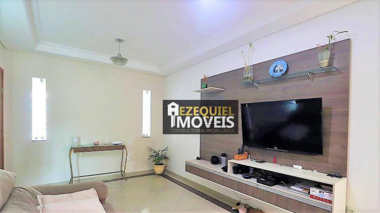 Imagem Casa de Condomínio com 3 Quartos à Venda, 144 m² em Vila Floresta - Santo André