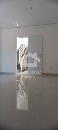 Imagem Sobrado com 3 Quartos à Venda, 122 m² em Vila Homero Thon - Santo André