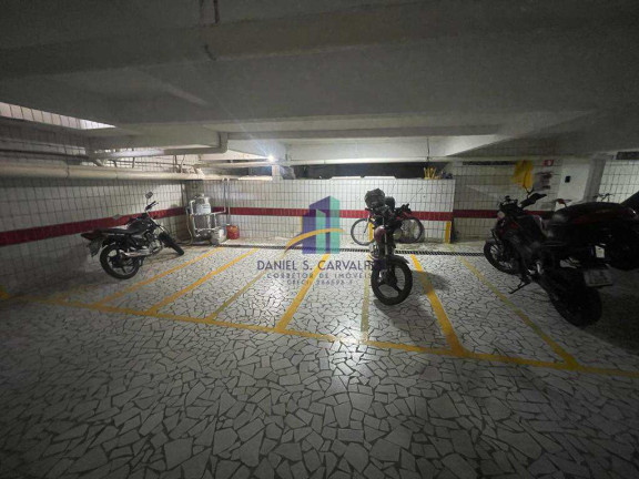 Imagem Apartamento com 1 Quarto à Venda, 45 m² em Guilhermina - Praia Grande