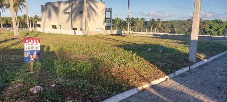 Imagem Terreno à Venda, 241 m² em Cajupiranga - Parnamirim