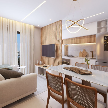 Imagem Apartamento com 1 Quarto à Venda, 36 m² em Jardim Trussardi - São Paulo Imagem Apartamento com 1 Quarto à Venda, 36 m² em Jardim Trussardi - São Paulo