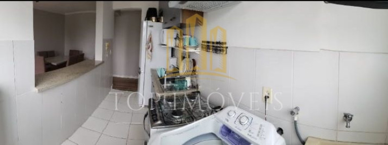 Imagem Apartamento com 2 Quartos à Venda, 48 m² em Vila Tesouro - São José Dos Campos