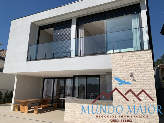 Imagem Casa com 4 Quartos à Venda, 360 m² em Residencial Lagos Dos Lagos - Barueri