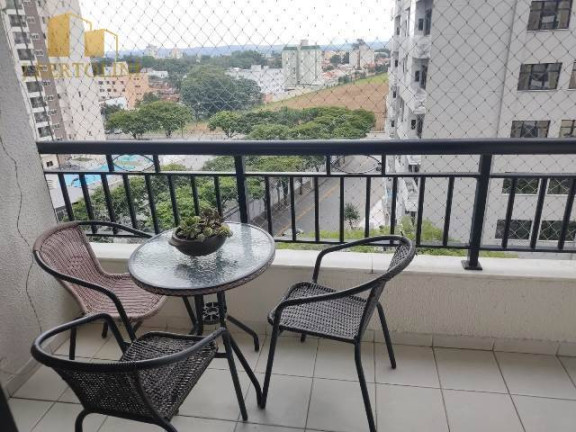 Apartamento com 4 Quartos à Venda, 107 m² em Parque Residencial Aquarius - São José Dos Campos