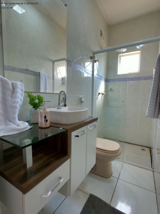 Imagem Sobrado com 3 Quartos à Venda, 231 m² em Wanel Ville - Sorocaba Imagem Sobrado com 3 Quartos à Venda, 231 m² em Wanel Ville - Sorocaba