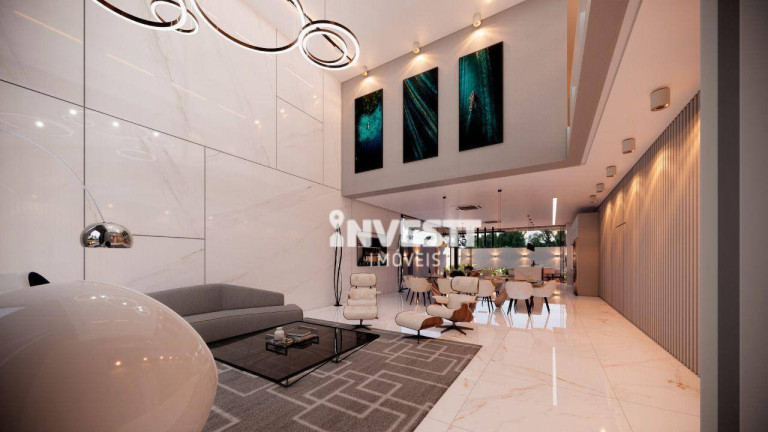 Imagem Sobrado com 4 Quartos à Venda, 486 m² em Jardins Itália - Goiânia Imagem Sobrado com 4 Quartos à Venda, 486 m² em Jardins Itália - Goiânia