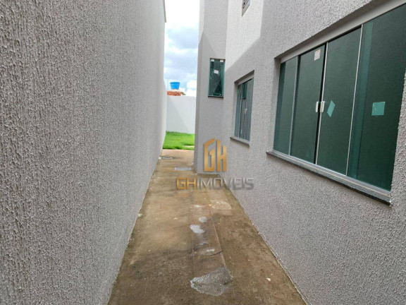 Imagem Casa com 3 Quartos à Venda, 134 m² em Vila Mariana - Aparecida De Goiânia Imagem Casa com 3 Quartos à Venda, 134 m² em Vila Mariana - Aparecida De Goiânia