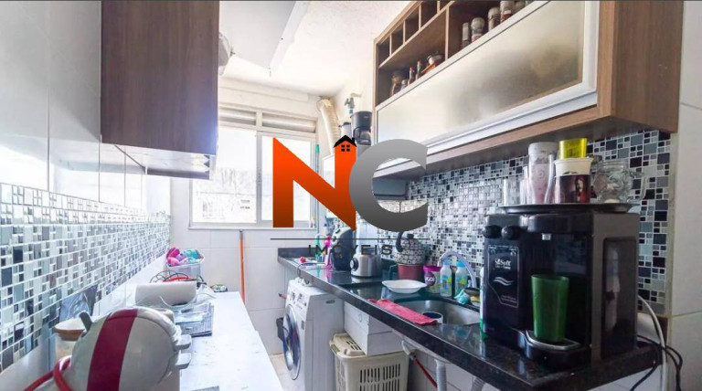 Imagem Apartamento com 2 Quartos à Venda, 50 m² em Taquara - Rio De Janeiro