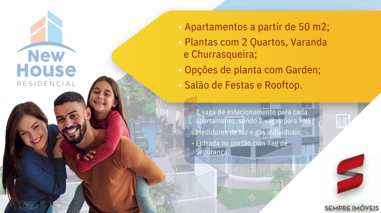 Imagem Apartamento com 2 Quartos à Venda, 50 m² em Vargem Grande - Pinhais Imagem Apartamento com 2 Quartos à Venda, 50 m² em Vargem Grande - Pinhais