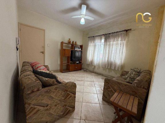 Apartamento com 2 Quartos à Venda, 60 m² em Aviação - Praia Grande
